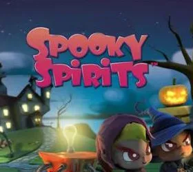 Spooky Spirits