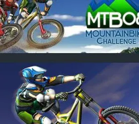 Mountainbike Challenge 08