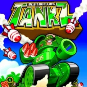 TankZ: Destruction