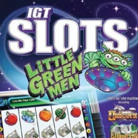 IGT Slots: Little Green Men