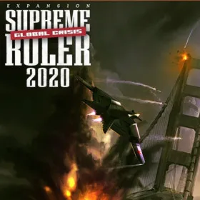 Supreme Ruler 2020: Global Crisis
