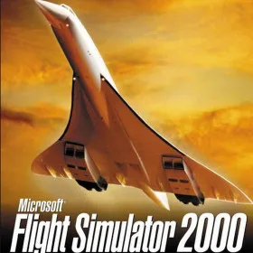 Microsoft Flight Simulator 2000
