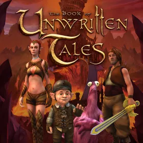 The Book of Unwritten Tales