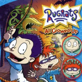 Rugrats: All Growed Up