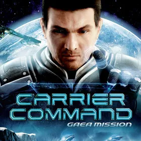 Carrier Command: Gaea Mission