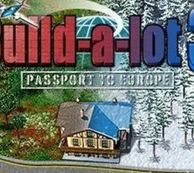 Build-a-lot 3: Passport to Europe