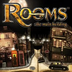 Rooms: The Main Building