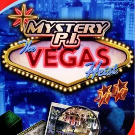 Mystery P.I.: The Vegas Heist