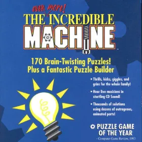 The Even More! Incredible Machine