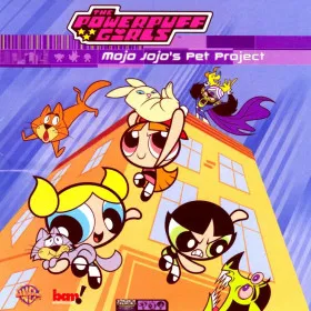 Powerpuff Girls: Mojo Jojo's Pet Project
