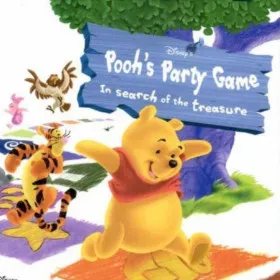 Disney's Party Time With Winnie the Pooh