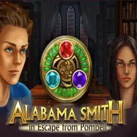 Alabama Smith in Escape from Pompeii