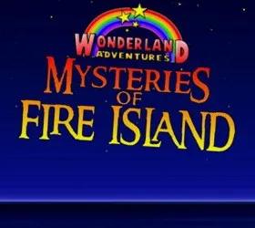 Wonderland Adventures: Mysteries of Fire Island