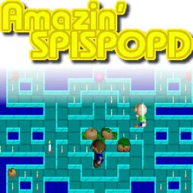 Amazin Spispopd