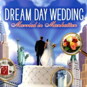 Dream Day Wedding: Married in Manhattan