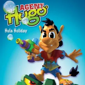 Agent Hugo: Hula Holiday