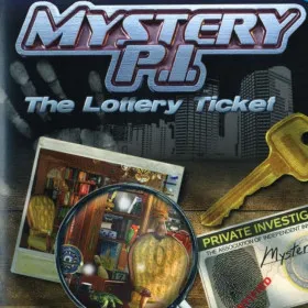 Mystery P.I.: The Lottery Ticket