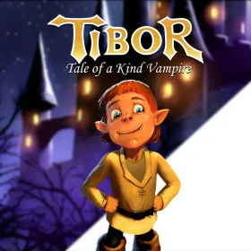 Tibor: Tale of a Kind Vampire