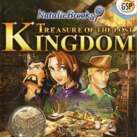 Natalie Brooks: The Treasures of the Lost Kingdom