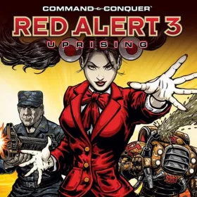Command & Conquer: Red Alert 3 - Uprising