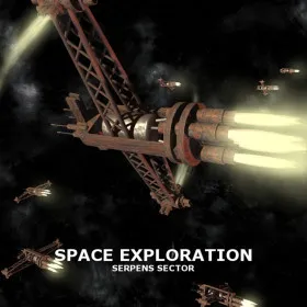 Space Exploration: Serpens Sector