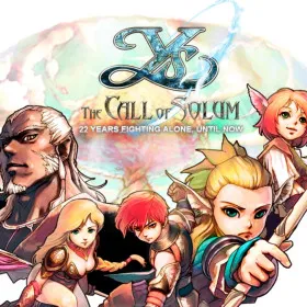 Ys Online: The Call of Solum