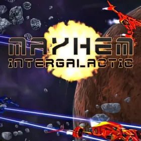 Mayhem Intergalactic