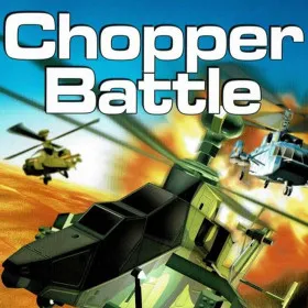 Chopper Battle