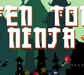 Ten Ton Ninja