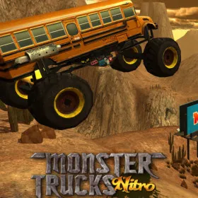 Monster Trucks Nitro