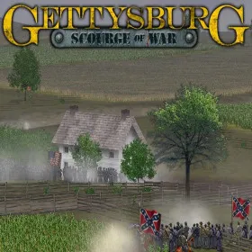 Scourge of War: Gettysburg