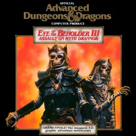 Eye of the Beholder III: Assault on Myth Drannor
