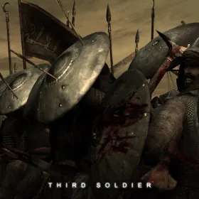 Third Soldier