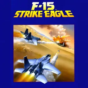 F-15 Strike Eagle