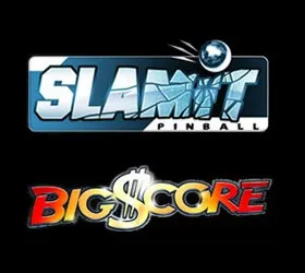 SlamIt Pinball: Big Score