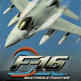 F-16 Multirole Fighter