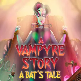 A Vampyre Story: A Bat's Tale