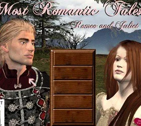 Most Romantic Tales: Romeo and Juliet