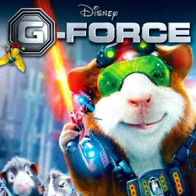 Disney G-Force