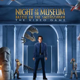 Night at the Museum: Battle of the Smithsonian