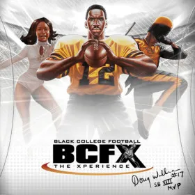 BCFx: Black College Football - The Xperience