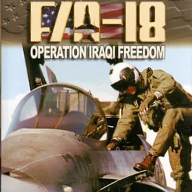 F/A-18: Operation Iraqi Freedom
