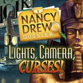 Nancy Drew Dossier: Lights, Camera, Curses!