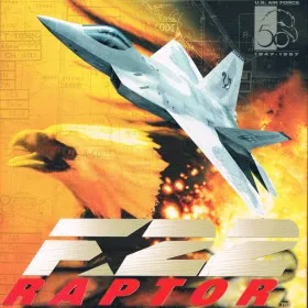 F-22 Raptor