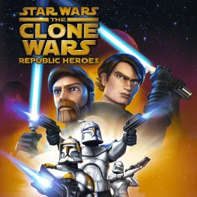 Star Wars: The Clone Wars - Republic Heroes