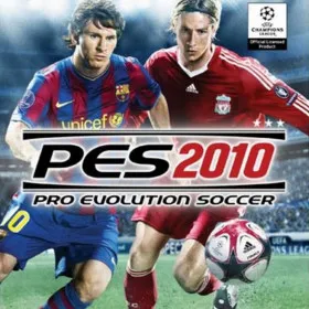 Pro Evolution Soccer 2010