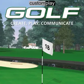 CustomPlay Golf 2010