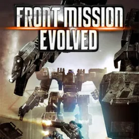 Front Mission Evolved
