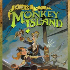 Tales of Monkey Island