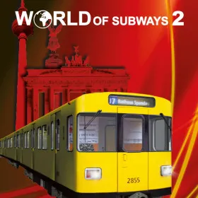 World of Subways Vol. 2: U7 - Berlin